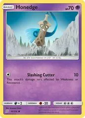 Honedge [Reverse Holo] #93