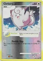Clefairy [Reverse Holo] #83