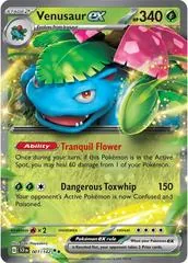 Venusaur Ex [Jumbo] #1