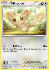 Minccino #88