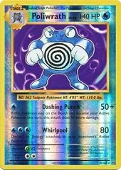 Poliwrath [Reverse Holo] #25