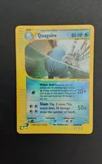 Quagsire [Reverse Holo] #30
