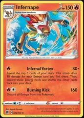 Infernape #26