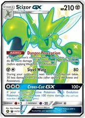 Scizor GX #SV72