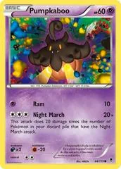 Pumpkaboo #44