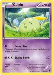 Gulpin #37