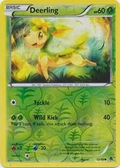 Deerling [Reverse Holo] #15