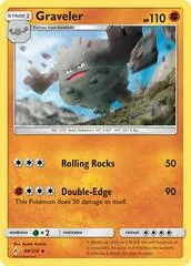 Graveler [Reverse Holo] #88