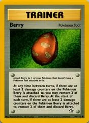 Berry [1st Edition] #99
