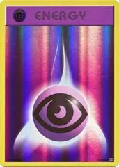 Psychic Energy [Reverse Holo] #95