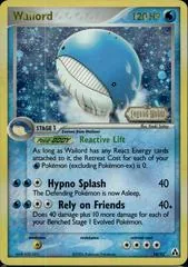 Wailord [Reverse Holo] #14