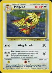 Pidgeot [No Symbol] #8