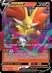 Delphox V #27