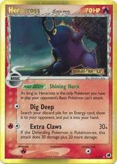 Heracross [Reverse Holo] #3