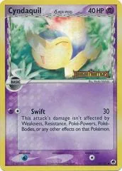 Cyndaquil [Reverse Holo] #45