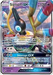 Sigilyph GX #98