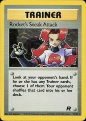 Rocket's Sneak Attack [1st Edition] #72