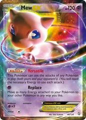 Mew EX #46