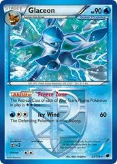 Glaceon [Reverse Holo] #23