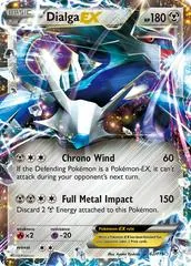 Dialga EX #62