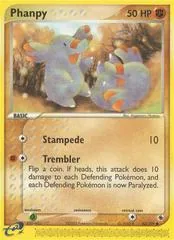 Phanpy [Reverse Holo] #62