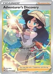 Adventurer's Discovery #TG23