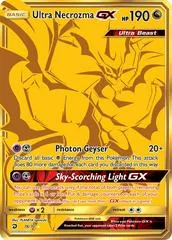 Ultra Necrozma GX #78