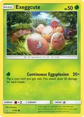 Exeggcute [Reverse Holo] #1