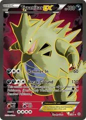 Tyranitar EX #91
