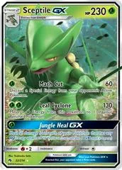 Sceptile GX #22