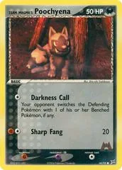 Poochyena [Reverse Holo] #66