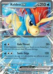 Keldeo ex #30