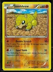 Sandshrew [Reverse Holo] #75