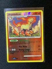 Rapidash [Reverse Holo] #28
