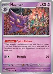 Haunter #93