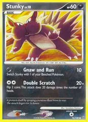 Stunky [Reverse Holo] #76