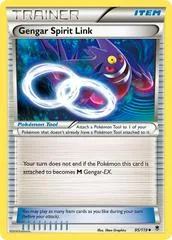 Gengar Spirit Link [Reverse Holo] #95