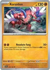Koraidon [Reverse Holo] #90