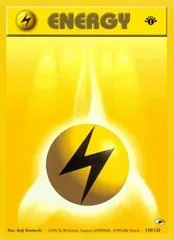 Lightning Energy [1st Edition] #130