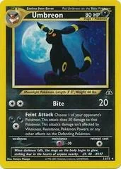 Umbreon [1st Edition] #13