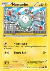 Magnemite [Reverse Holo] #42