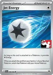 Jet Energy [Prize Pack Cosmos Holo] #190