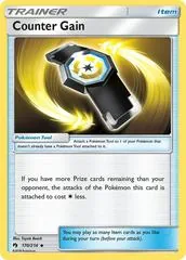 Counter Gain [Reverse Holo] #170