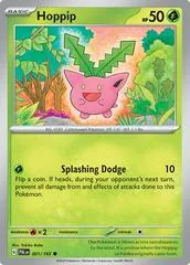 Hoppip [Reverse Holo] #1