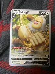 Slaking V #58