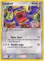 Loudred [State Championships] #35