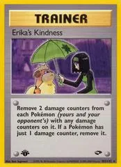 Erika's Kindness [1st Edition] #103