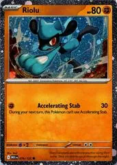 Riolu #76