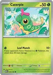 Caterpie #10