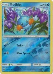 Mudkip [Reverse Holo] #33